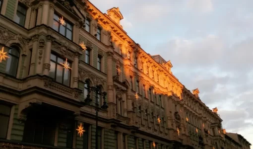 Нет ничего лучше Невского проспекта, по крайней мере в Петербурге