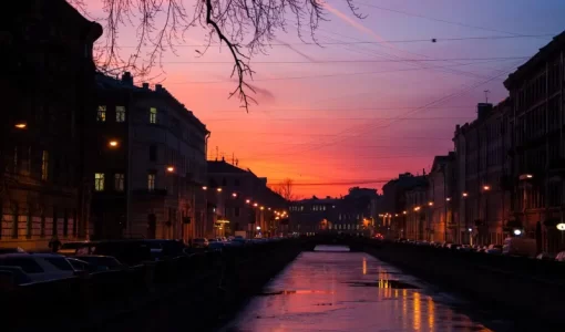 Слухи об этом происшествии распространились по всей столице